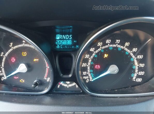 3FADP4BJ3GM164320 2016 FORD FIESTA Серый Вид задних сидений