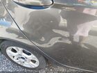 2016 Ford Fiesta Se Серый vin: 3FADP4BJ3GM164320