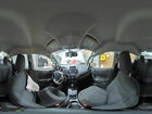 2019 Ford Fiesta Se White vin: 3FADP4BJ3KM105941