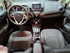 2019 Ford Fiesta Se White vin: 3FADP4BJ3KM105941