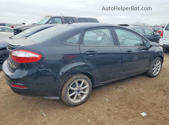 3FADP4BJ3KM133187 2019 FORD FIESTA Black Trasero derecho