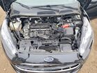 2019 Ford Fiesta Se Black vin: 3FADP4BJ3KM133187