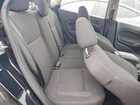 2019 Ford Fiesta Se Black vin: 3FADP4BJ3KM133187