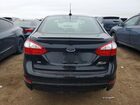 2019 Ford Fiesta Se Black vin: 3FADP4BJ3KM133187