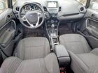 2019 Ford Fiesta Se Black vin: 3FADP4BJ3KM133187