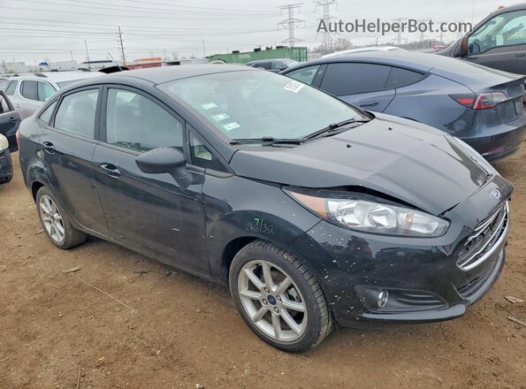 3FADP4BJ3KM133187 2019 FORD FIESTA Black Delantero derecho