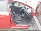 2019 Ford Fiesta Se Red vin: 3FADP4BJ3KM151477