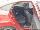 2019 Ford Fiesta Se Red vin: 3FADP4BJ3KM151477