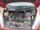 2019 Ford Fiesta Se Red vin: 3FADP4BJ3KM151477