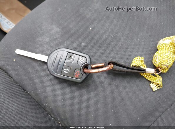 3FADP4BJ3KM151477 2019 FORD FIESTA Red Widok deski rozdzielczej