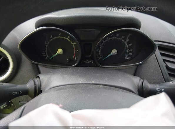 3FADP4BJ3KM164410 2019 FORD FIESTA Gray Widok tylnych siedzeń