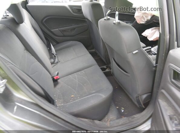3FADP4BJ3KM164410 2019 FORD FIESTA Gray Widok naklejki z numerem VIN