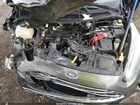 2019 Ford Fiesta Se Gray vin: 3FADP4BJ3KM164410