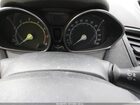 2019 Ford Fiesta Se Gray vin: 3FADP4BJ3KM164410