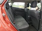 2019 Ford Fiesta Red vin: 3FADP4BJ4KM125972