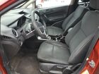 2019 Ford Fiesta Red vin: 3FADP4BJ4KM125972