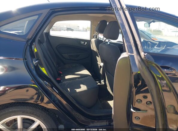 3FADP4BJ5GM107973 2016 FORD FIESTA Черный Вид наклейки с VIN-кодом