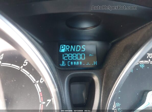 3FADP4BJ5GM107973 2016 FORD FIESTA Черный 