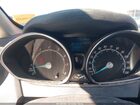 2016 Ford Fiesta Se Черный vin: 3FADP4BJ5GM107973