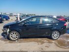 2016 Ford Fiesta Se Черный vin: 3FADP4BJ5GM107973