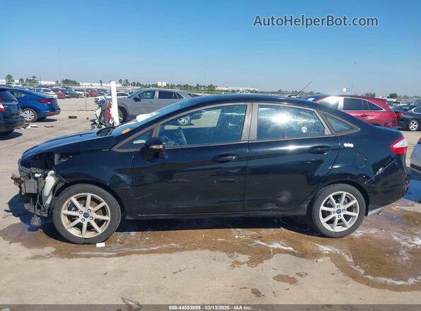 3FADP4BJ5GM107973 2016 FORD FIESTA Черный 