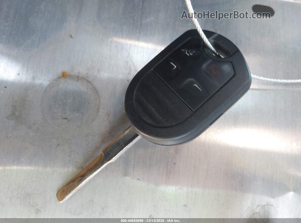 3FADP4BJ5GM107973 2016 FORD FIESTA Черный Вид панели приборов