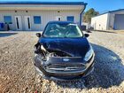 2017 Ford Fiesta Se Black vin: 3FADP4BJ5HM128307