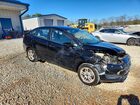 2017 Ford Fiesta Se Black vin: 3FADP4BJ5HM128307