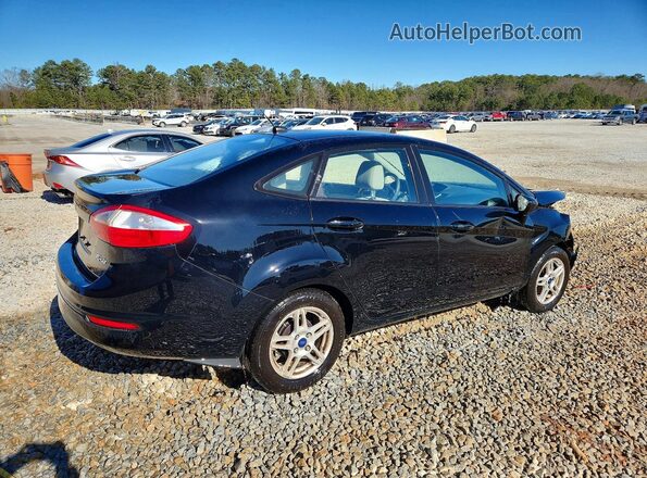 3FADP4BJ5HM128307 2017 FORD FIESTA Black Trasero derecho