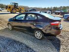 2017 Ford Fiesta Se Black vin: 3FADP4BJ5HM128307