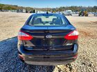 2017 Ford Fiesta Se Black vin: 3FADP4BJ5HM128307