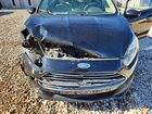 2017 Ford Fiesta Se Black vin: 3FADP4BJ5HM128307