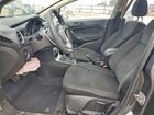 2019 Ford Fiesta Se Серый vin: 3FADP4BJ5KM142540
