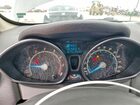 2019 Ford Fiesta Se Серый vin: 3FADP4BJ5KM142540