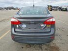 2019 Ford Fiesta Se Серый vin: 3FADP4BJ5KM142540