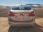 2019 Ford Fiesta Se Silver vin: 3FADP4BJ5KM142974