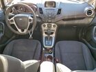 2019 Ford Fiesta Se Silver vin: 3FADP4BJ5KM142974