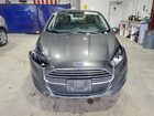 2019 Ford Fiesta Se Charcoal vin: 3FADP4BJ6KM107571