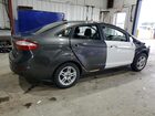 2019 Ford Fiesta Se Charcoal vin: 3FADP4BJ6KM107571