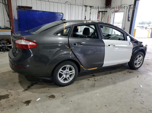 3FADP4BJ6KM107571 2019 FORD FIESTA Charcoal Tył prawy