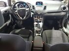 2019 Ford Fiesta Se Charcoal vin: 3FADP4BJ6KM107571
