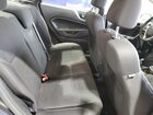 2019 Ford Fiesta Se Charcoal vin: 3FADP4BJ6KM107571