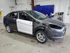 2019 Ford Fiesta Se Charcoal vin: 3FADP4BJ6KM107571
