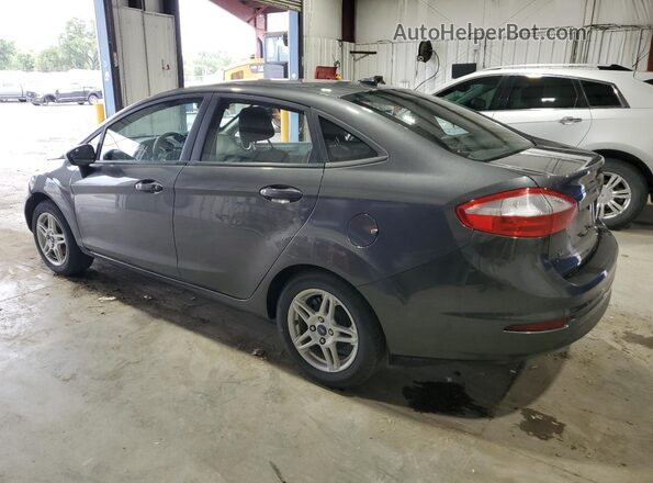 3FADP4BJ6KM107571 2019 FORD FIESTA Charcoal Tył lewy