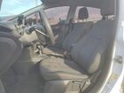 2019 Ford Fiesta Se White vin: 3FADP4BJ6KM150291
