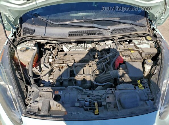3FADP4BJ7HM130236 2017 FORD FIESTA Turquoise Vista interior trasera