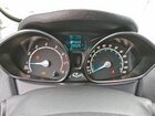 2017 Ford Fiesta Se Turquoise vin: 3FADP4BJ7HM130236