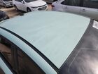 2017 Ford Fiesta Se Turquoise vin: 3FADP4BJ7HM130236 Damage: Roof, Chipped, 8