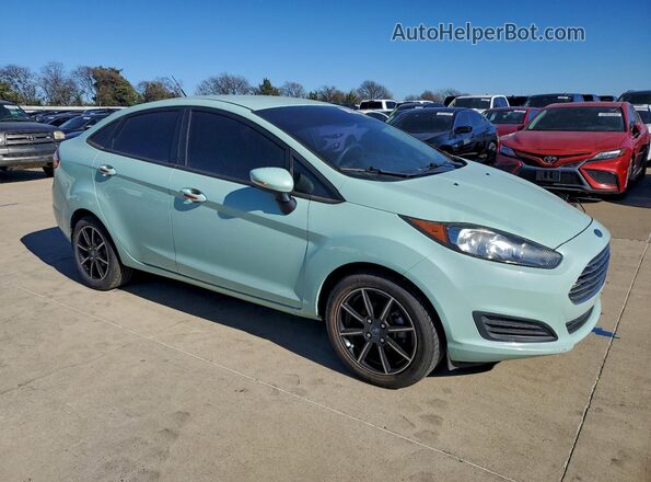 3FADP4BJ7HM130236 2017 FORD FIESTA Turquoise Delantero derecho