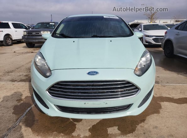 3FADP4BJ7HM130236 2017 FORD FIESTA Turquoise 